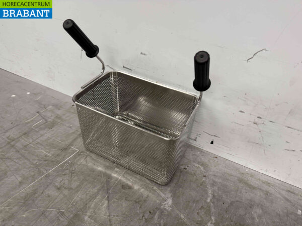 Edelstahl Nudelkocher Nudelkorb Catering – Bild 2