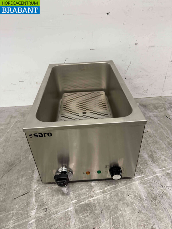 Nudelkocher aus Edelstahl 25 Liter 230V Horeca
