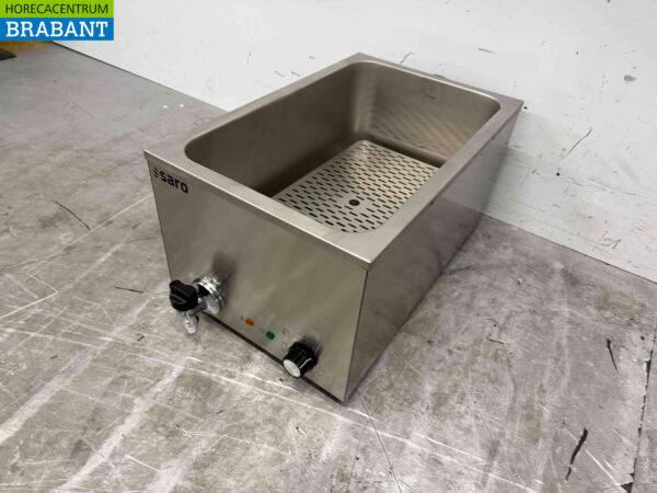 Nudelkocher aus Edelstahl 25 Liter 230V Horeca – Bild 3
