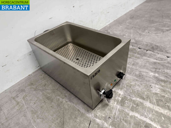 Nudelkocher aus Edelstahl 25 Liter 230V Horeca – Bild 4