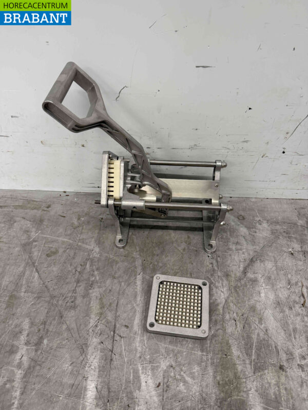Edelstahl Späneschneider 4 & 6 mm Horeca