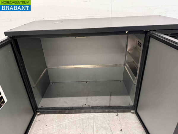 Serrco Fasskühler 135 cm 230V Horeca – Bild 4