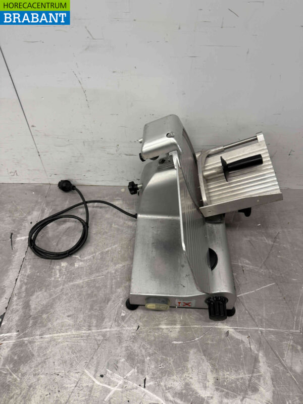 Hendi Fleischschneider Aufschnittmaschine 230V Horeca Metzgerei