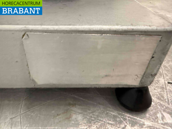 Hendi Fleischschneider Aufschnittmaschine 230V Horeca Metzgerei – Bild 4