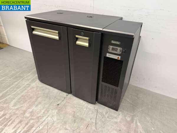 Gamko Fasskühler Fasskühler 111 cm 230V Horeca – Bild 3