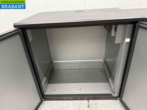 Gamko Fasskühler Fasskühler 111 cm 230V Horeca – Bild 4