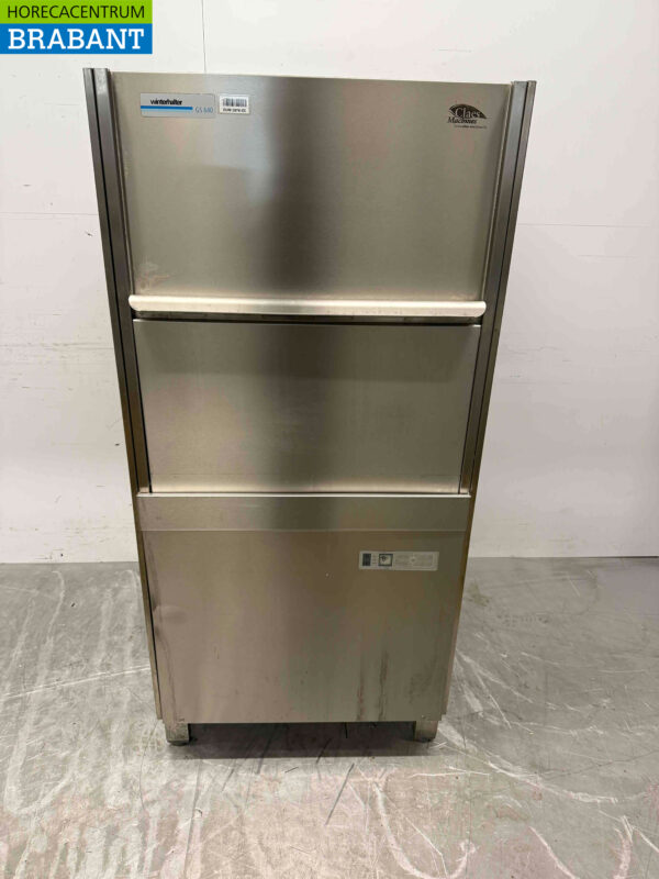Zanussi HHT8 Geschirrspüler aus Edelstahl Geschirrspüler 400V Catering (kopie)