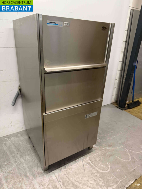 Zanussi HHT8 Geschirrspüler aus Edelstahl Geschirrspüler 400V Catering (kopie) – Bild 2