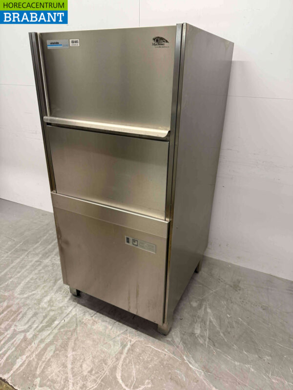 Zanussi HHT8 Geschirrspüler aus Edelstahl Geschirrspüler 400V Catering (kopie) – Bild 3