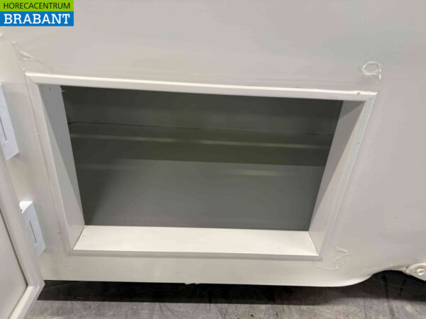 Mobile Combisteel Teneriffa Schaufel-Eisvitrine 10 Fächer 230V Horeca (kopie) – Bild 6