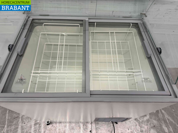 Mobile Combisteel Corsica Scoop Eiscremevitrine 6 Fächer 230V Horeca (kopie) (kopie) – Bild 5