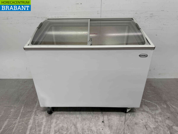 Mobile Combisteel Corsica Scoop Eiscremevitrine 6 Fächer 230V Horeca (kopie) (kopie) (kopie)