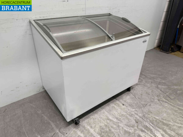 Mobile Combisteel Corsica Scoop Eiscremevitrine 6 Fächer 230V Horeca (kopie) (kopie) (kopie) – Bild 2