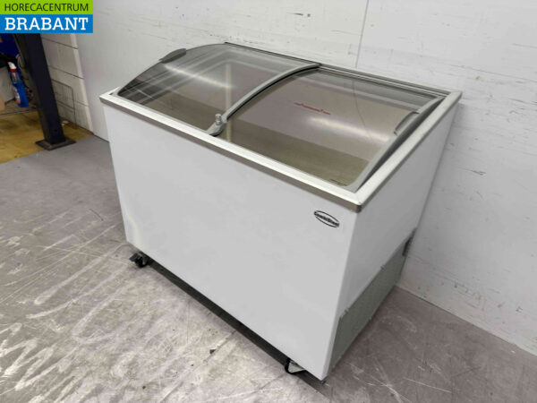 Mobile Combisteel Corsica Scoop Eiscremevitrine 6 Fächer 230V Horeca (kopie) (kopie) (kopie) – Bild 3