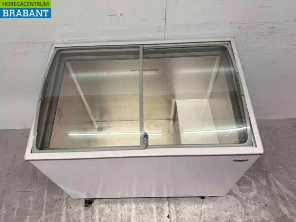 Mobile Combisteel Corsica Scoop Eiscremevitrine 6 Fächer 230V Horeca (kopie) (kopie) (kopie) – Bild 4
