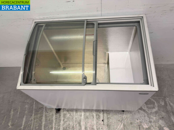Mobile Combisteel Corsica Scoop Eiscremevitrine 6 Fächer 230V Horeca (kopie) (kopie) (kopie) – Bild 5