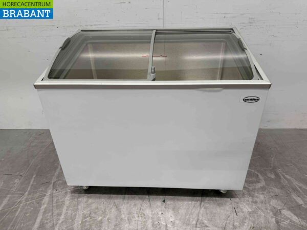 Mobile Combisteel Corsica Scoop Eiscremevitrine 6 Fächer 230V Horeca (kopie) (kopie) (kopie) (kopie)