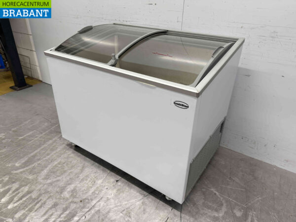 Mobile Combisteel Corsica Scoop Eiscremevitrine 6 Fächer 230V Horeca (kopie) (kopie) (kopie) (kopie) – Bild 2