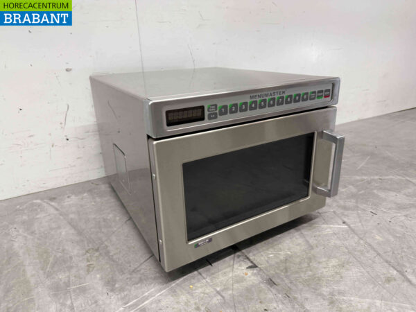 Edelstahl Menumaster Magnetron 25 Liter 17 Liter 1400 Watt 230V Horeca – Bild 3