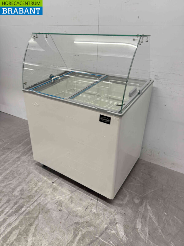 Mobile Combisteel Corsica Scoop Eiscremevitrine 6 Fächer 230V Horeca (kopie) (kopie) (kopie) – Bild 3