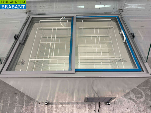 Mobile Combisteel Corsica Scoop Eiscremevitrine 6 Fächer 230V Horeca (kopie) (kopie) (kopie) – Bild 5