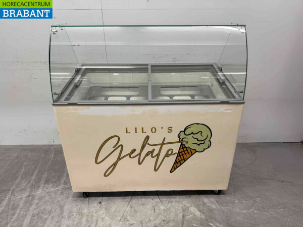 Mobile Combisteel Corsica Scoop Eiscremevitrine 6 Fächer 230V Horeca (kopie) (kopie) (kopie) (kopie)