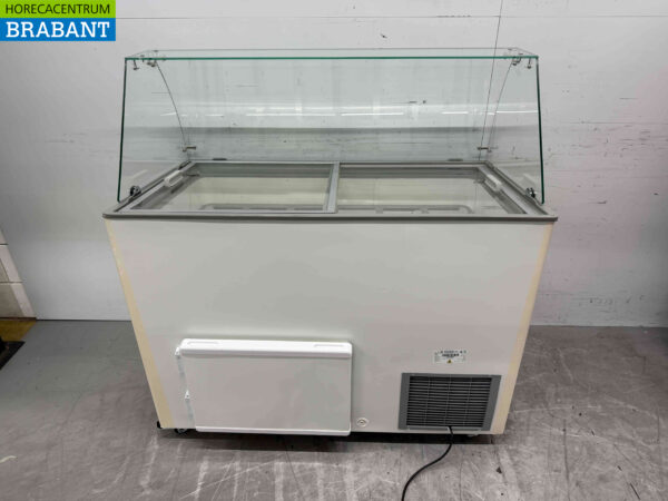 Mobile Combisteel Corsica Scoop Eiscremevitrine 6 Fächer 230V Horeca (kopie) (kopie) (kopie) (kopie) – Bild 4