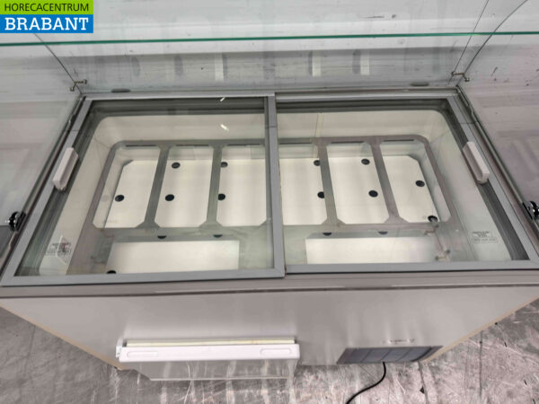 Mobile Combisteel Corsica Scoop Eiscremevitrine 6 Fächer 230V Horeca (kopie) (kopie) (kopie) (kopie) – Bild 5