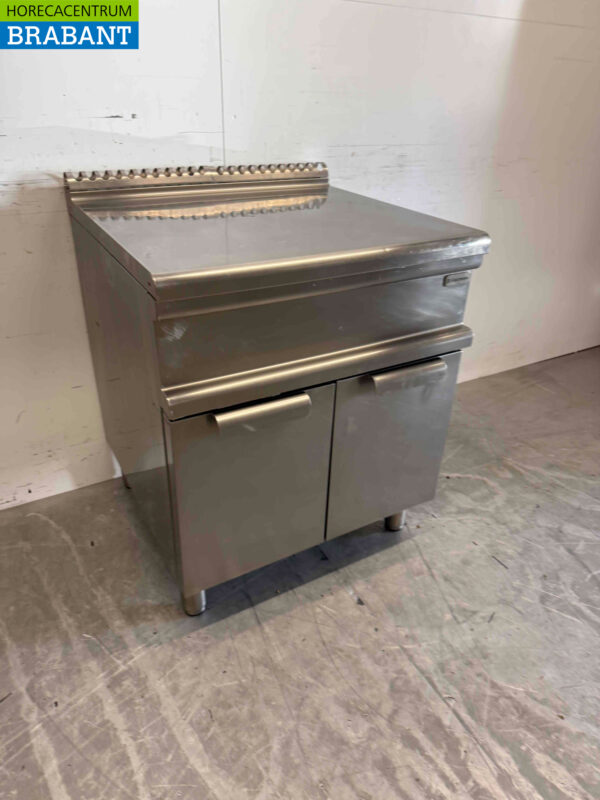 Edelstahl Electrolux Arbeitsgerät Neutral Jalousiegerät 70 cm Horeca – Bild 3