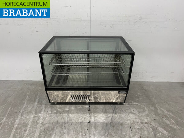 Combisteel Kühlvitrine 159 Liter 230V Horeca