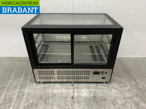 Combisteel Kühlvitrine 159 Liter 230V Horeca – Bild 4