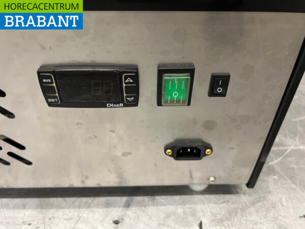 Combisteel Kühlvitrine 159 Liter 230V Horeca – Bild 5