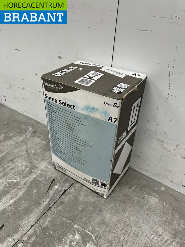 Diversey Suma Select A7 10 Liter Klarspüler Horeca – Bild 2