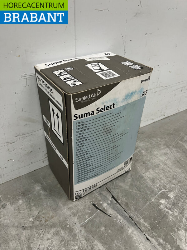 Diversey Suma Select A7 10 Liter Klarspüler Horeca – Bild 3