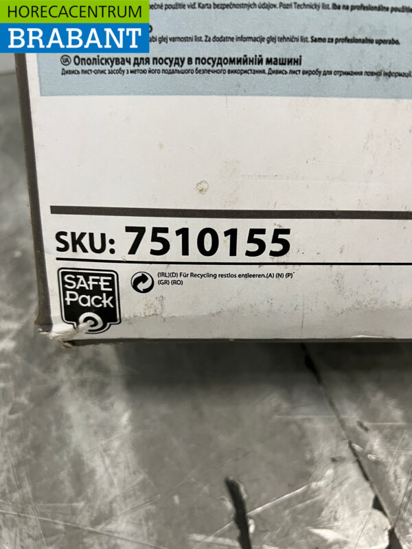 Diversey Suma Select A7 10 Liter Klarspüler Horeca – Bild 4