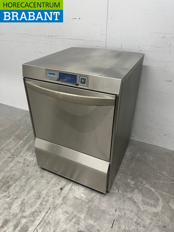 Edelstahl Winterhalter UC-XL Geschirrspüler mit Ablaufpumpe 400V Horeca – Bild 2