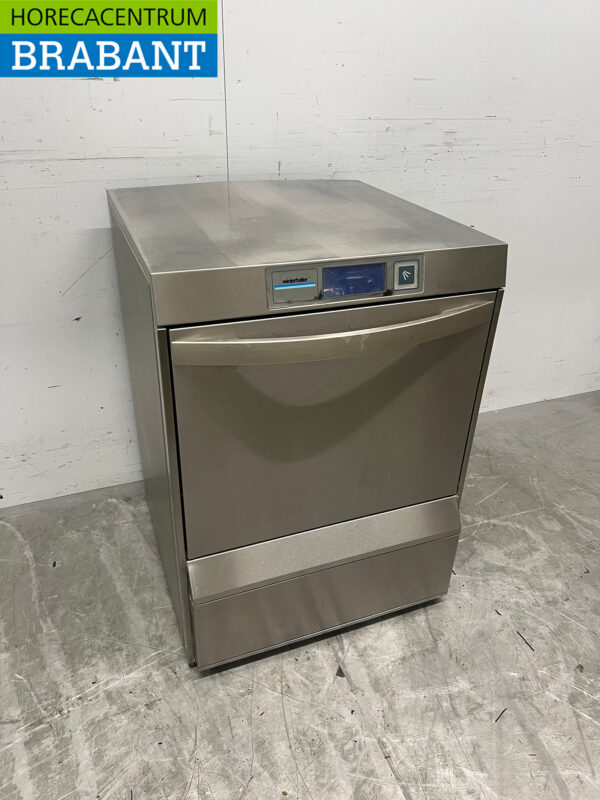 Edelstahl Winterhalter UC-XL Geschirrspüler mit Ablaufpumpe 400V Horeca – Bild 3