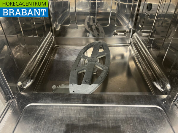 Edelstahl Winterhalter UC-XL Geschirrspüler mit Ablaufpumpe 400V Horeca – Bild 5