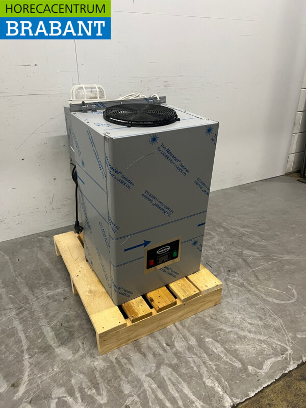 Edelstahl Combisteel Einsatz Kühlhaus 10m3 230V Horeca – Bild 3