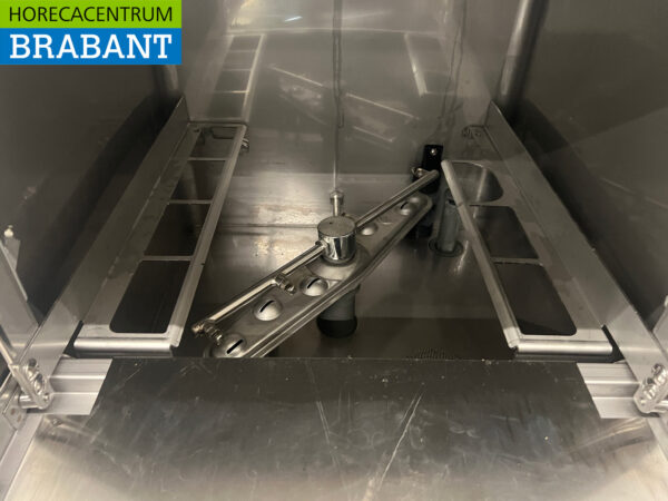 Lambert Gläserspüler aus Edelstahl 230V Catering – Bild 6