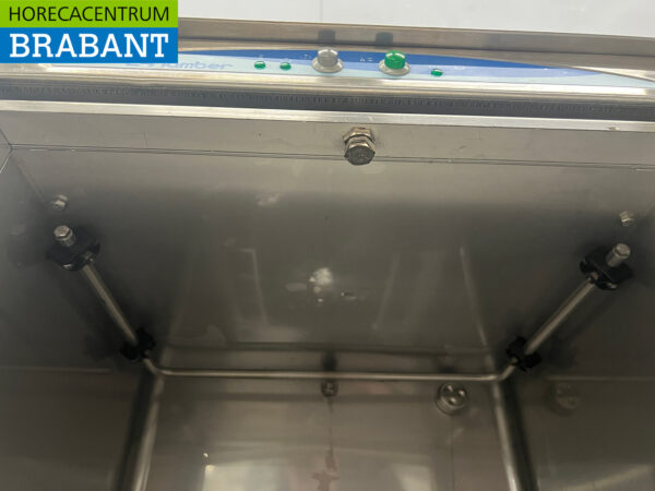 Lambert Gläserspüler aus Edelstahl 230V Catering – Bild 7