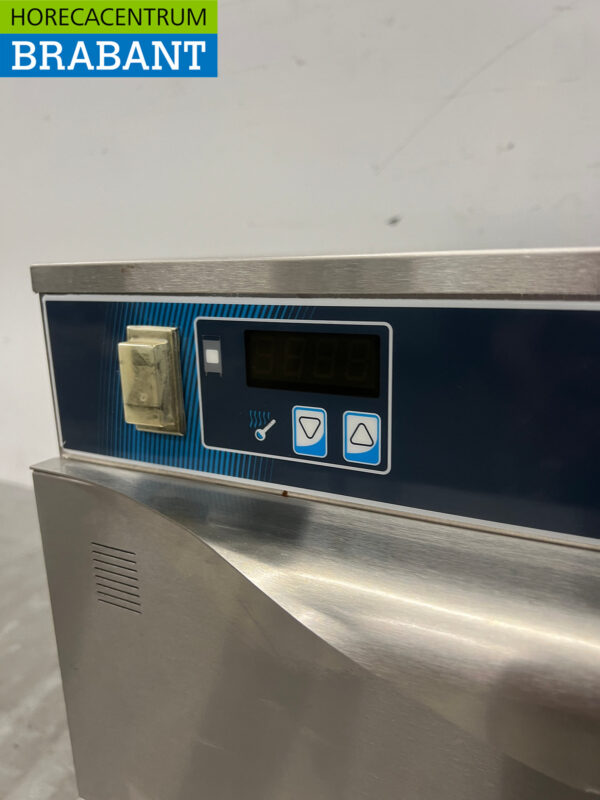 Alto Shaam 500-2D Doppeltes heißes Tablett aus Edelstahl 230V Catering – Bild 5