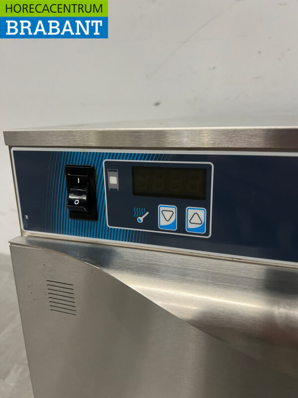 Alto Shaam 500-2D Doppeltes heißes Tablett aus Edelstahl 230V Catering – Bild 5