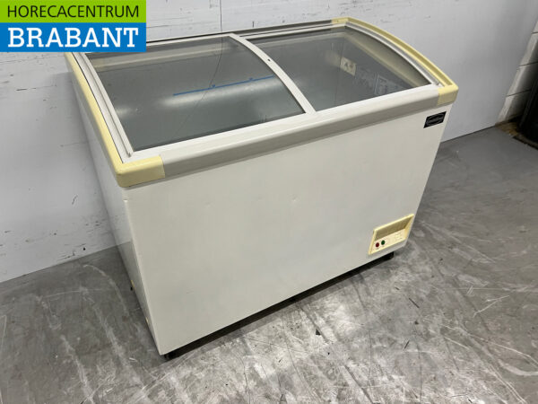 Combisteel Gefrierschrank Ladengefrierschrank 236 Liter 230V Horeca – Bild 3