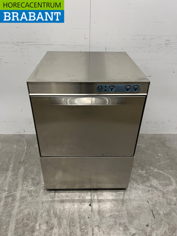 Edelstahl Rhima NDR 50 S Geschirrspüler 400V Catering