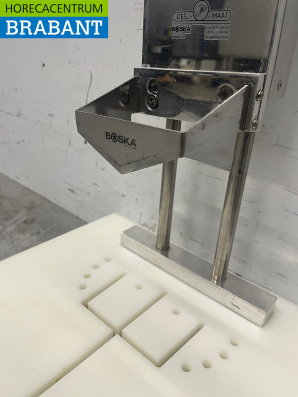 Boska Käseschneider Schneidemaschine Part-O-Size Hospitality – Bild 5