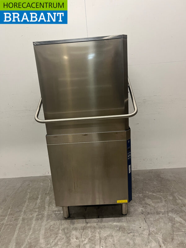 Edelstahl-Geschirrspüler Zanussi HHT8 Sliding 400V Catering