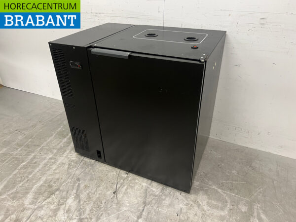 David Kühlschrank Kühlung 200 Liter 230V Horeca – Bild 2