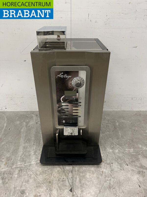Edelstahl Animo OptiBean 3 Kaffeemaschine Kaffeemaschine 230V Horeca