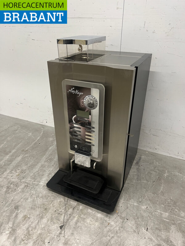 Edelstahl Animo OptiBean 3 Kaffeemaschine Kaffeemaschine 230V Horeca – Bild 2